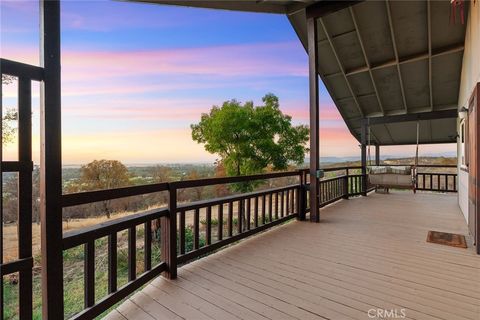 A home in Oroville