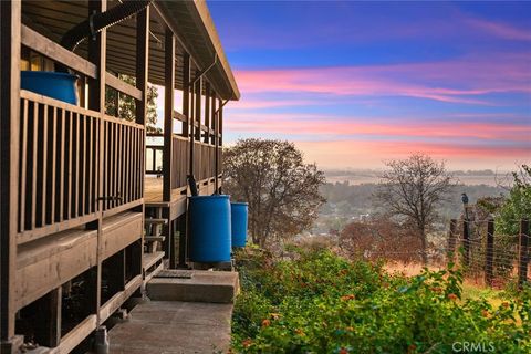 A home in Oroville