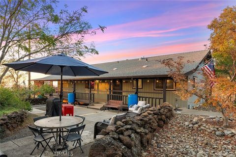 A home in Oroville