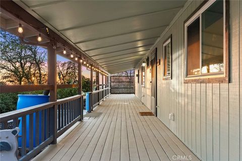 A home in Oroville