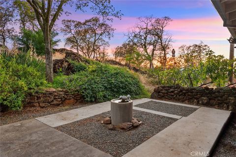 A home in Oroville