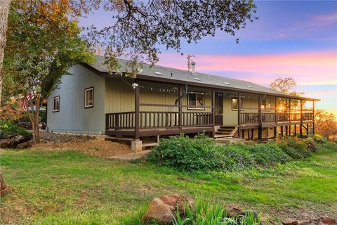 A home in Oroville