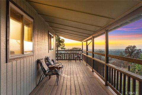 A home in Oroville