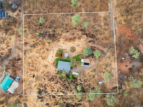 A home in Oroville