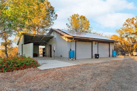 A home in Oroville