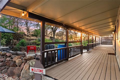 A home in Oroville