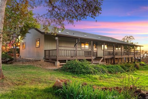 A home in Oroville