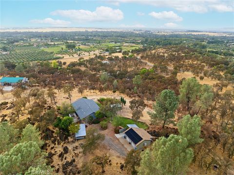 A home in Oroville