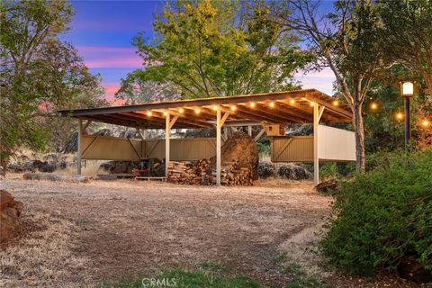 A home in Oroville