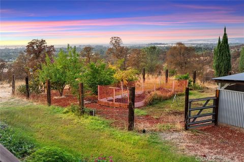 A home in Oroville