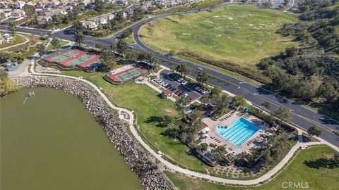 A home in Rancho Santa Margarita