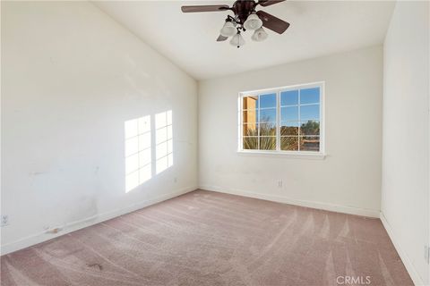 A home in Pinon Hills