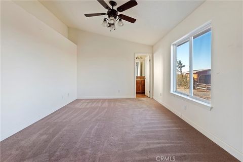 A home in Pinon Hills