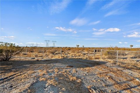 A home in Pinon Hills