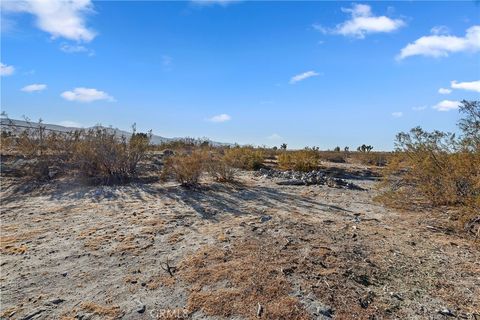 A home in Pinon Hills