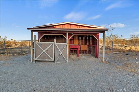 A home in Pinon Hills