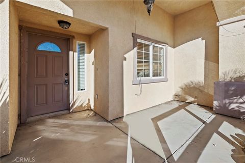 A home in Pinon Hills