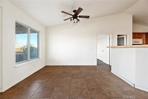 A home in Pinon Hills