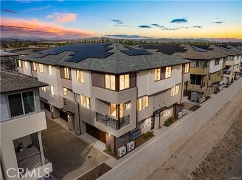 A home in Placentia