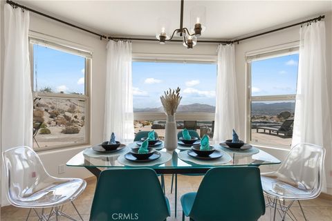 A home in Yucca Valley