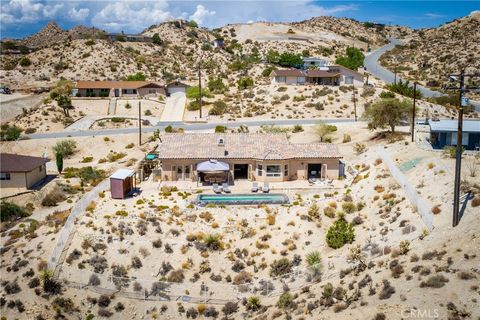 A home in Yucca Valley