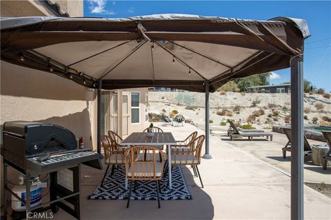 A home in Yucca Valley