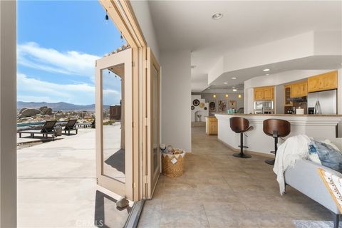 A home in Yucca Valley