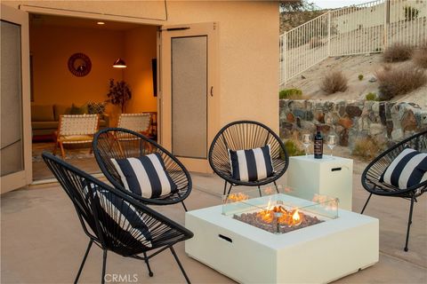 A home in Yucca Valley