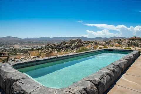 A home in Yucca Valley