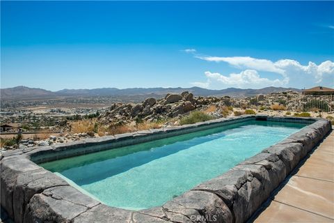 A home in Yucca Valley