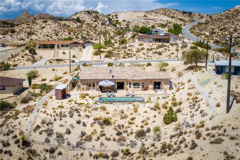 A home in Yucca Valley