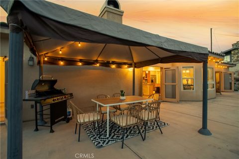 A home in Yucca Valley