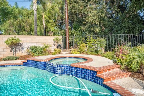 A home in Glendora