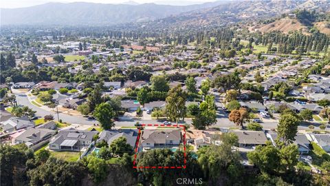 A home in Glendora