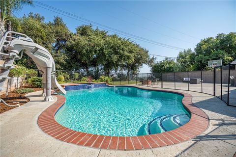 A home in Glendora