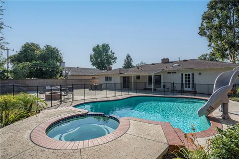 A home in Glendora