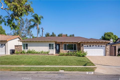 A home in Glendora