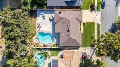 A home in Glendora