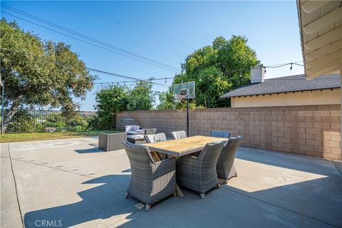 A home in Glendora