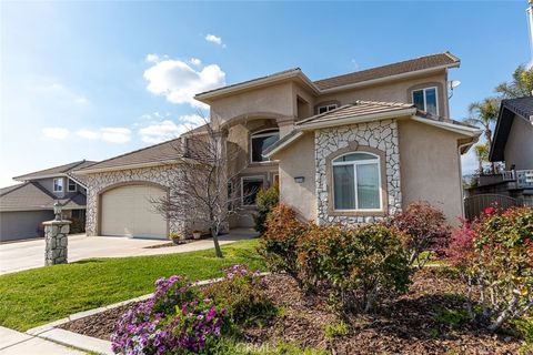 A home in Yucaipa