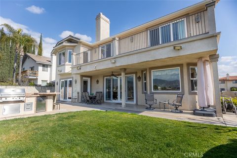 A home in Yucaipa