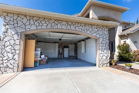 A home in Yucaipa