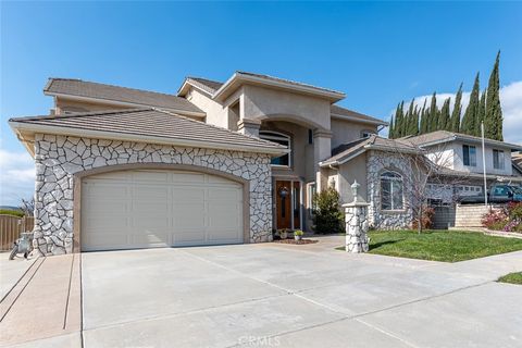 A home in Yucaipa