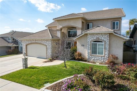 A home in Yucaipa