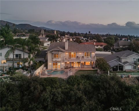 A home in Yucaipa