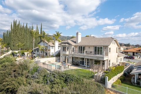 A home in Yucaipa