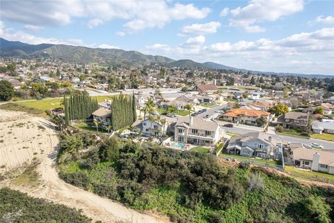 A home in Yucaipa