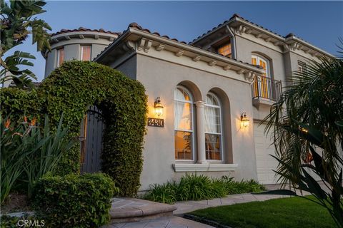 A home in Burbank