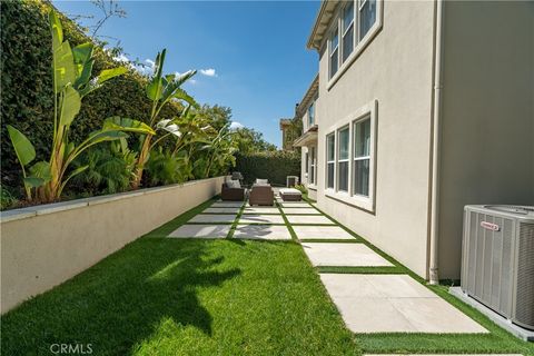 A home in Burbank