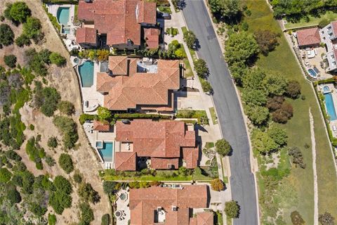 A home in Newport Coast